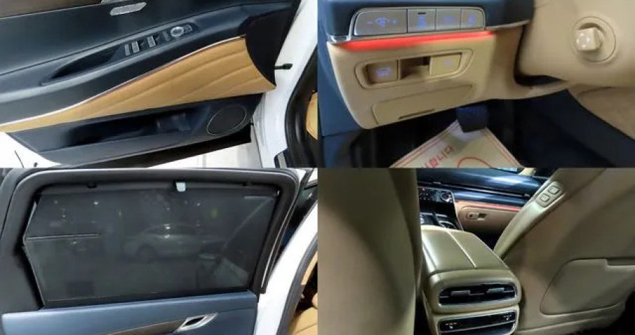 Genesis Gv80 