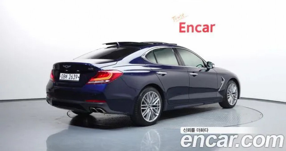 Genesis G70 
