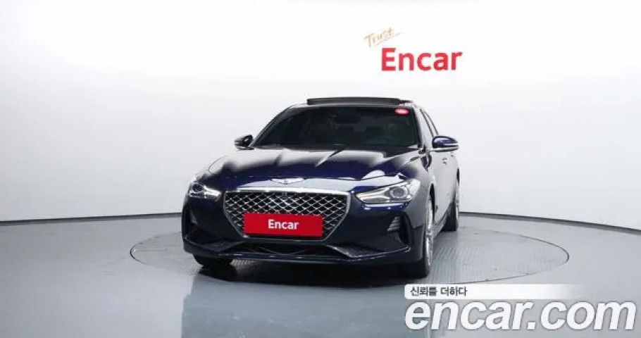 Genesis G70 