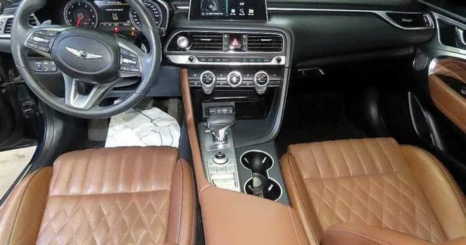 Genesis G70 