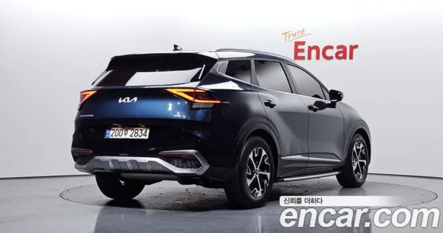 Kia Sportage 