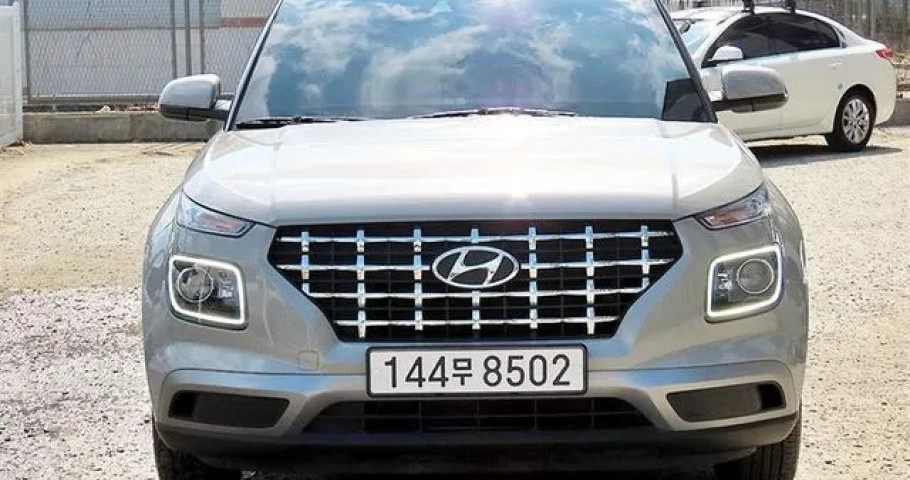 Hyundai Venue 