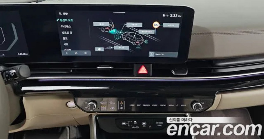 Kia Carnival 