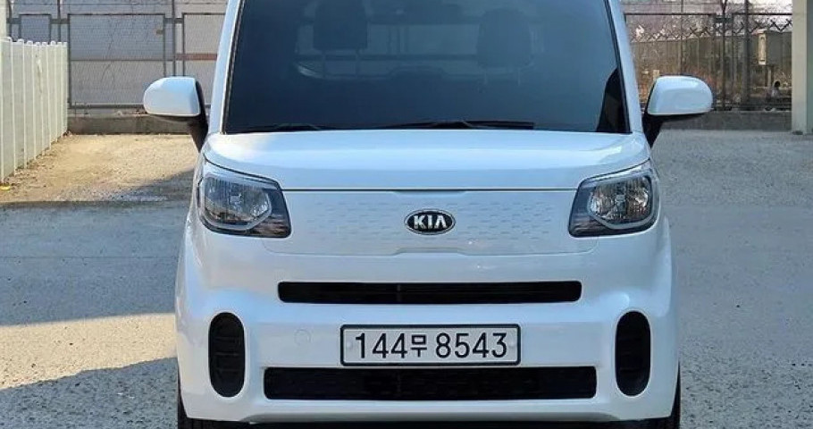 Kia Ray 