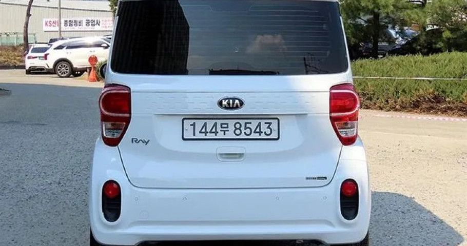 Kia Ray 
