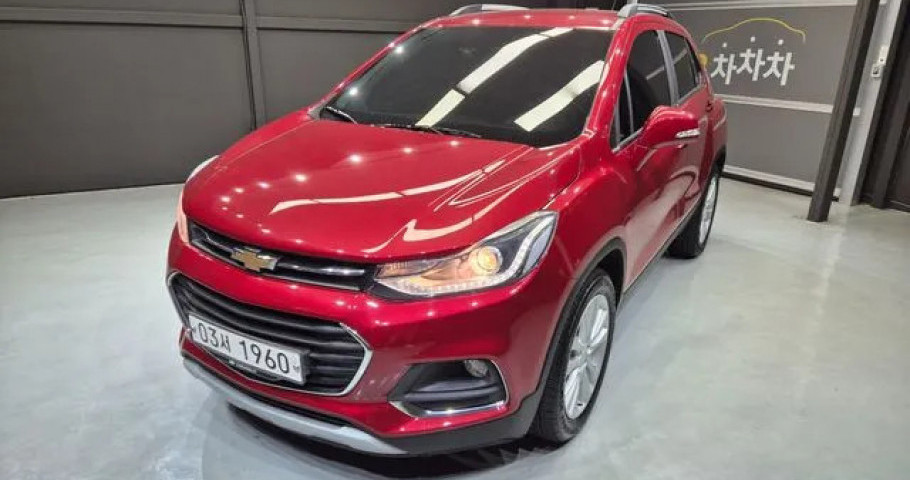 Chevrolet Trax 
