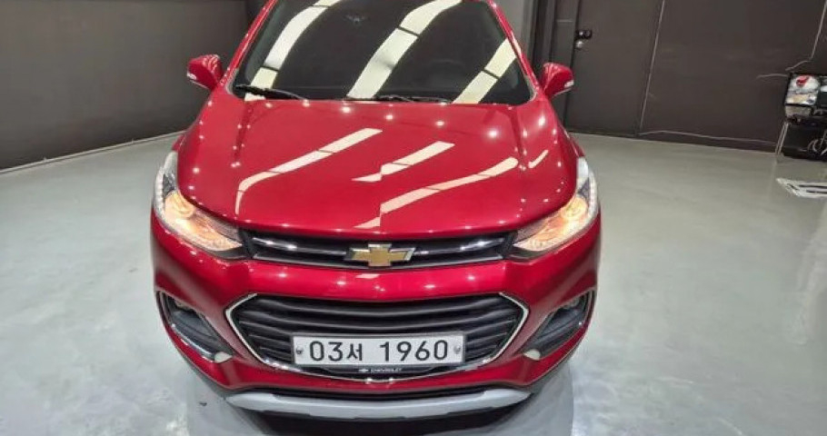 Chevrolet Trax 