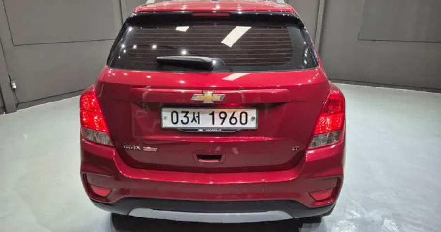 Chevrolet Trax 