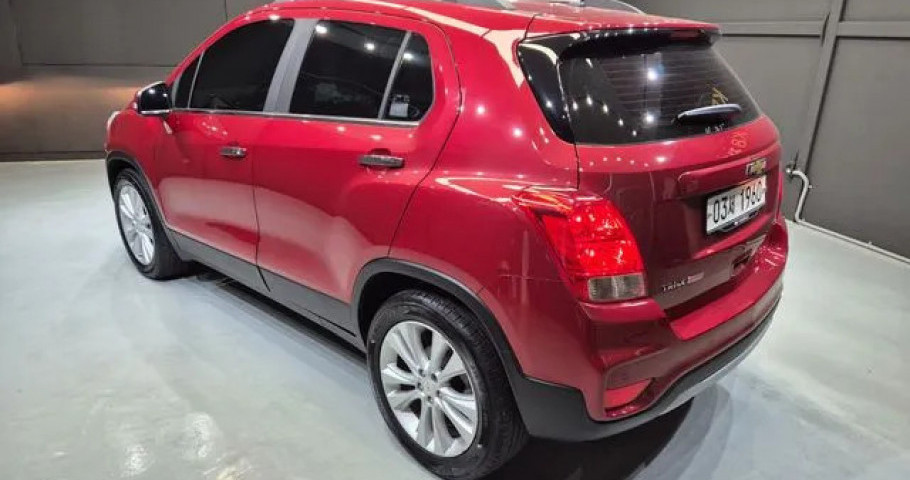 Chevrolet Trax 