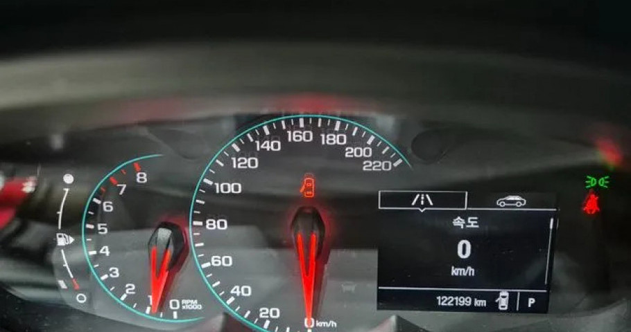 Chevrolet Trax 