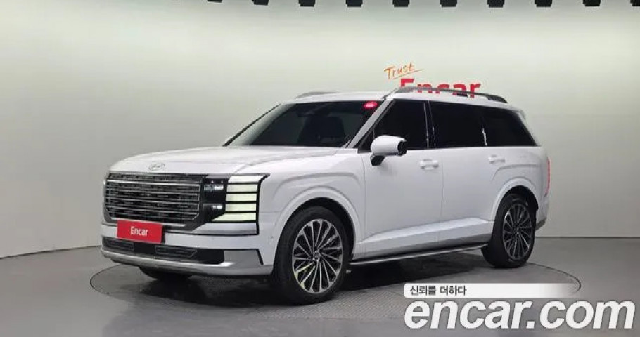 Hyundai Palisade 