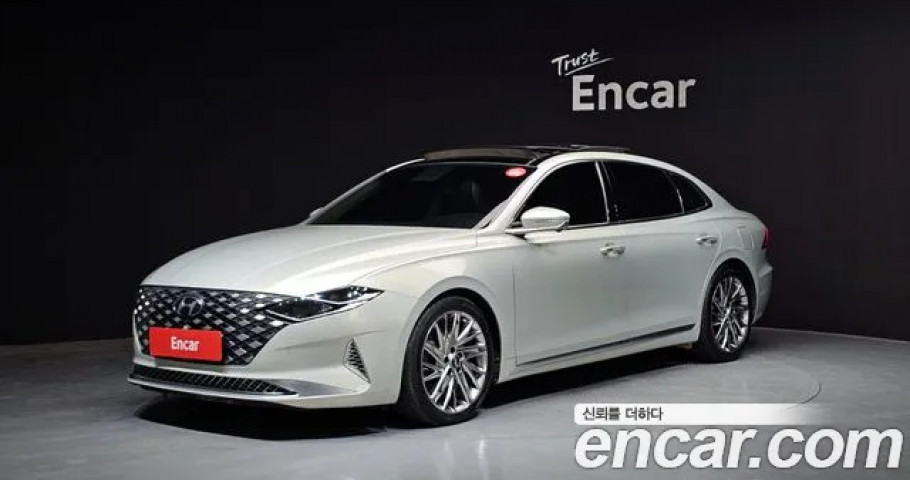 Hyundai Grandeur 