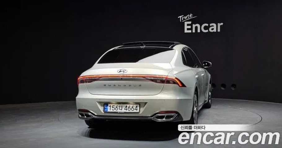 Hyundai Grandeur 