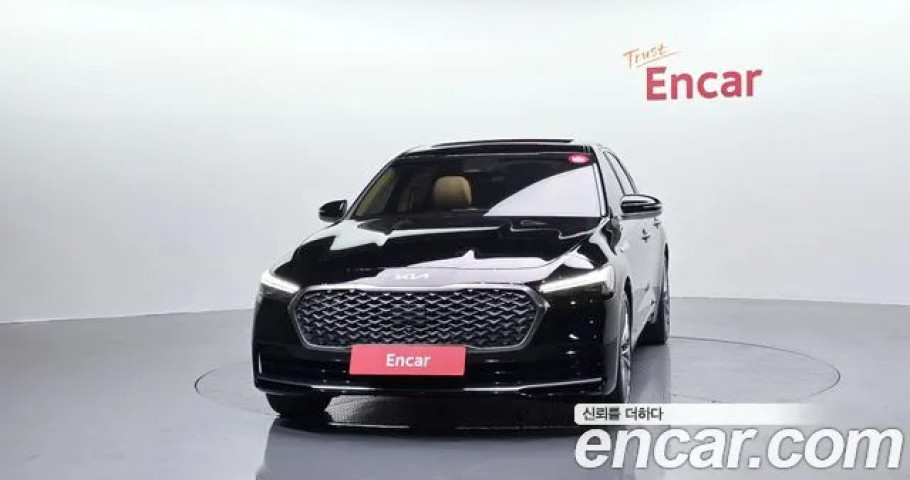 Kia K9 
