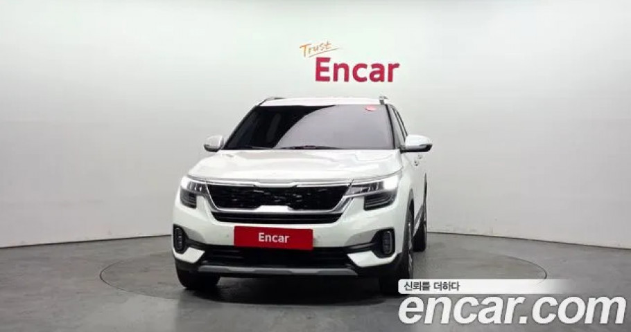 Kia Seltos 