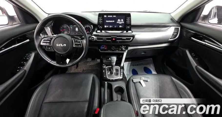 Kia Seltos 