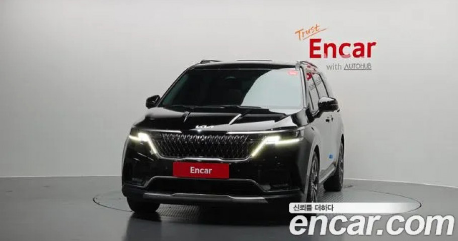 Kia Carnival 