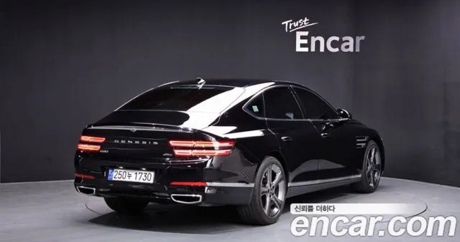 Genesis G80 