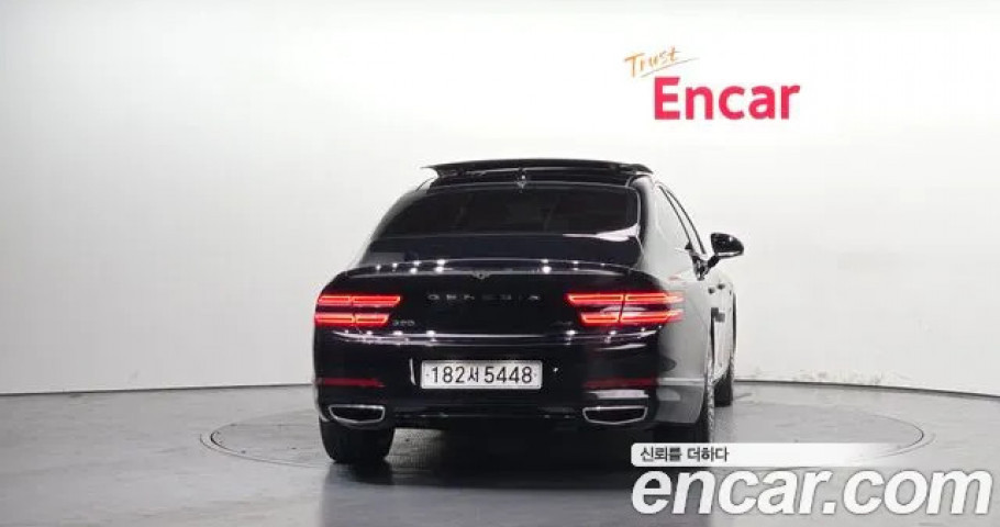 Genesis G80 