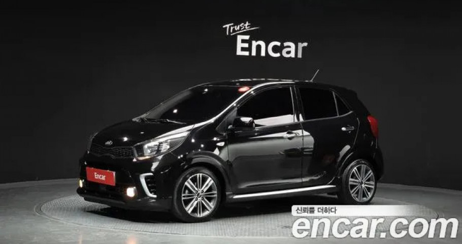Kia Morning (Picanto) 