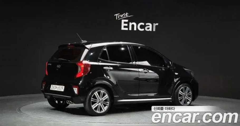 Kia Morning (Picanto) 