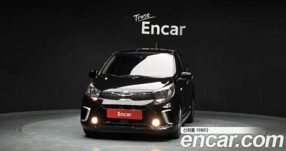 Kia Morning (Picanto) 
