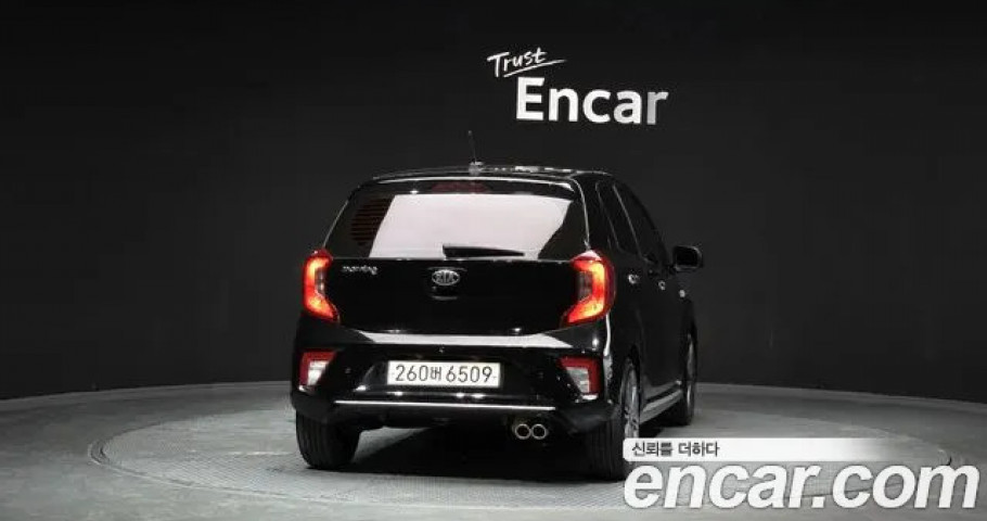 Kia Morning (Picanto) 