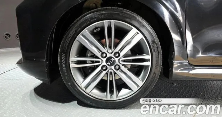 Kia Morning (Picanto) 