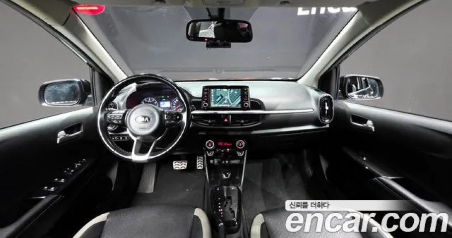 Kia Morning (Picanto) 