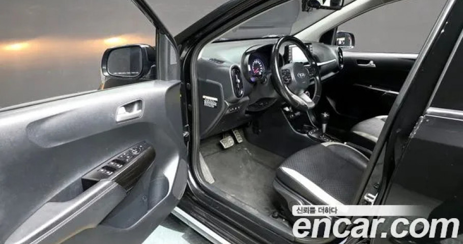 Kia Morning (Picanto) 