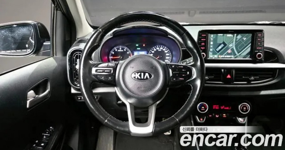 Kia Morning (Picanto) 
