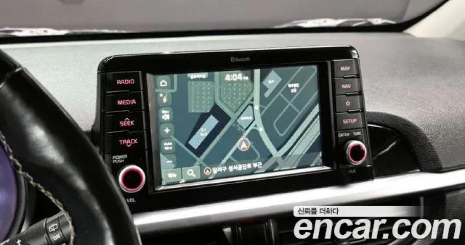 Kia Morning (Picanto) 