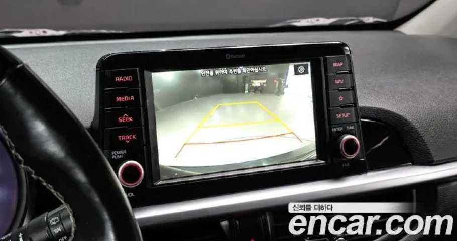 Kia Morning (Picanto) 