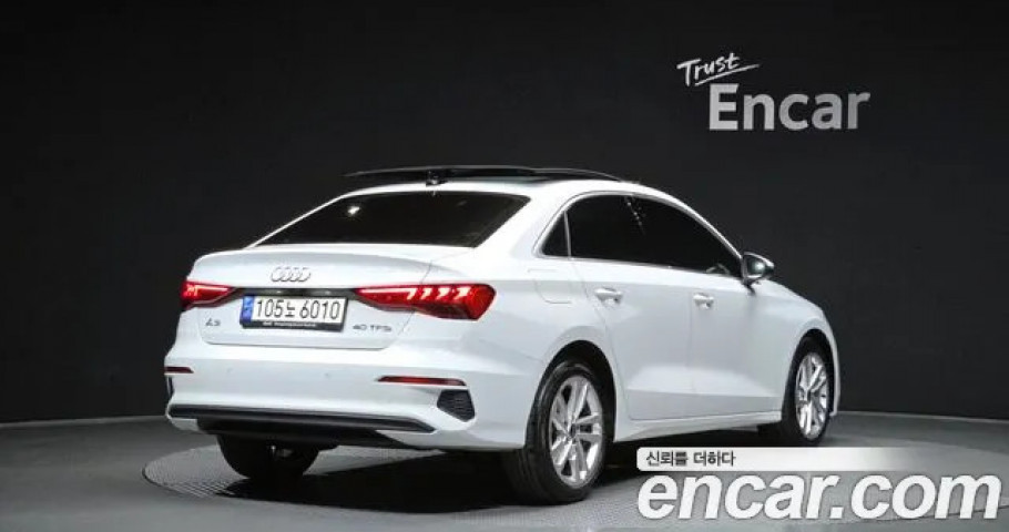 Audi A3 