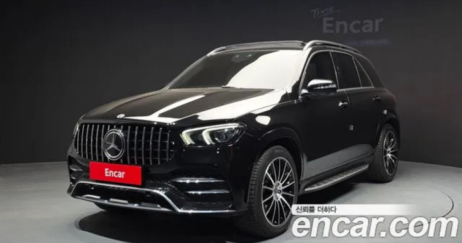 Mercedes-Benz Gle-Class 