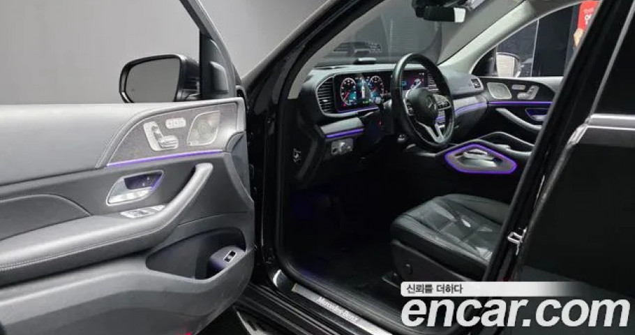 Mercedes-Benz Gle-Class 