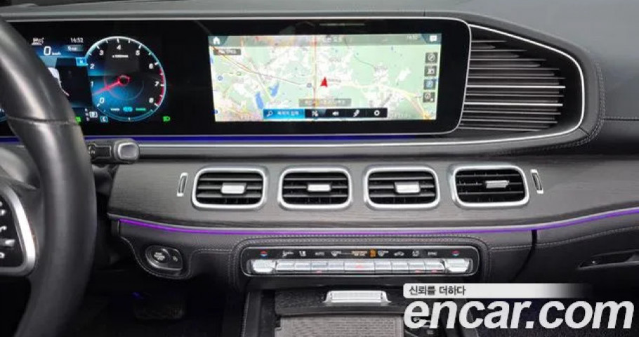 Mercedes-Benz Gle-Class 