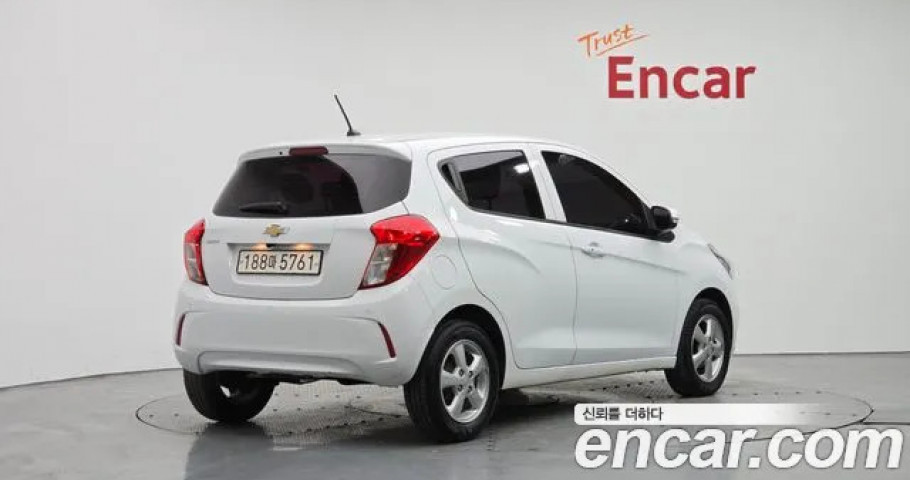 Chevrolet Spark 