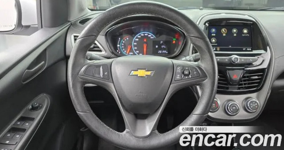 Chevrolet Spark 