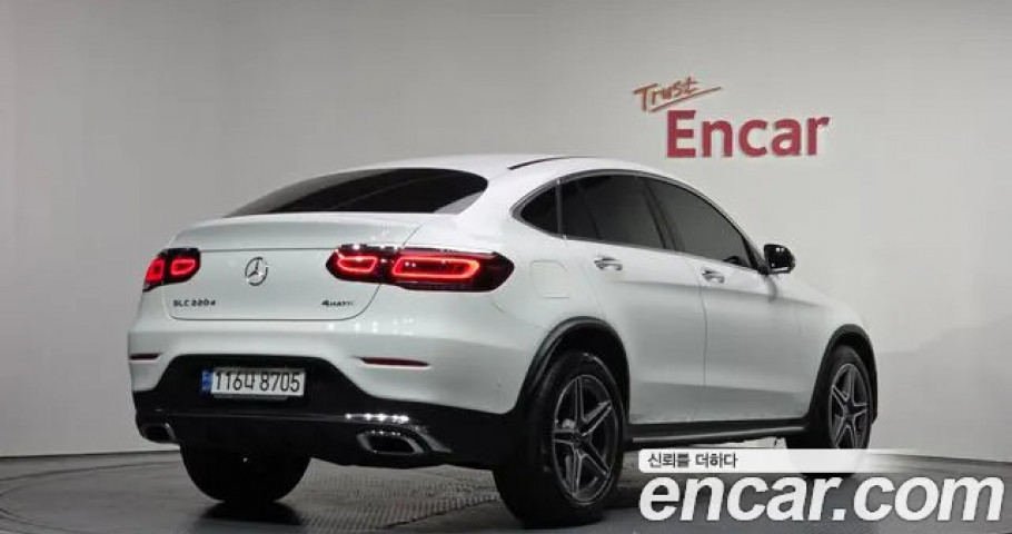 Mercedes-Benz Glc-Class 