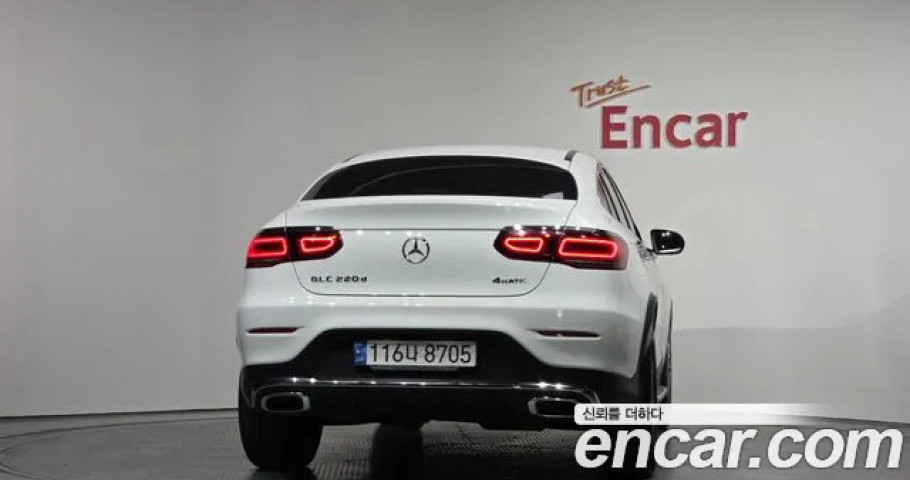 Mercedes-Benz Glc-Class 