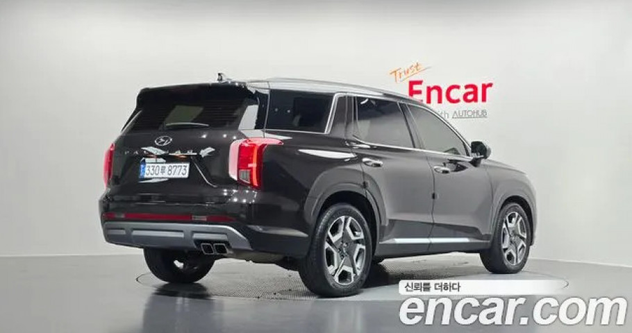 Hyundai Palisade 