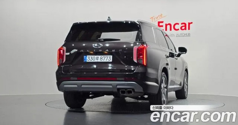 Hyundai Palisade 
