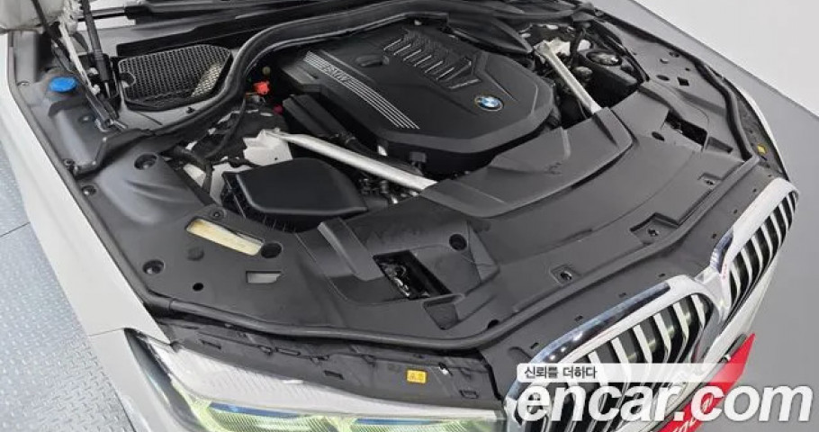 Bmw 7-Series 