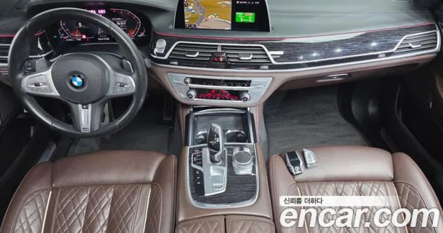 Bmw 7-Series 