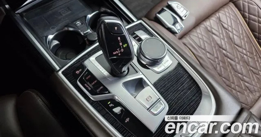Bmw 7-Series 