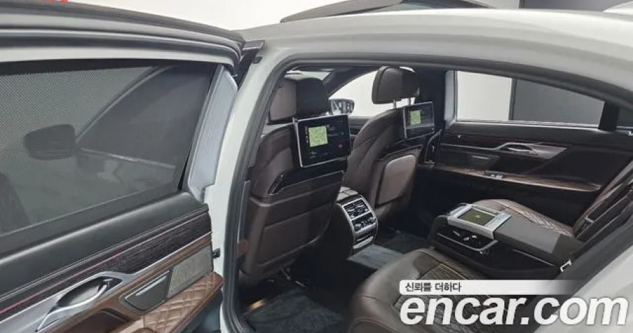 Bmw 7-Series 