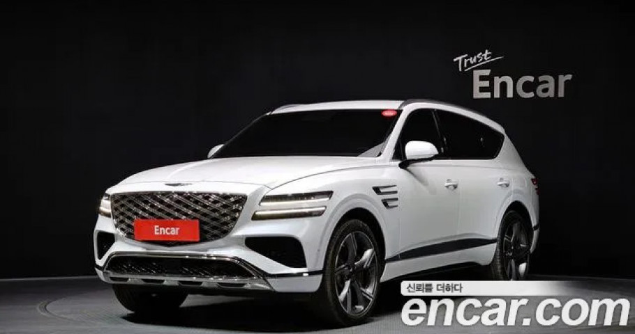 Genesis Gv80 