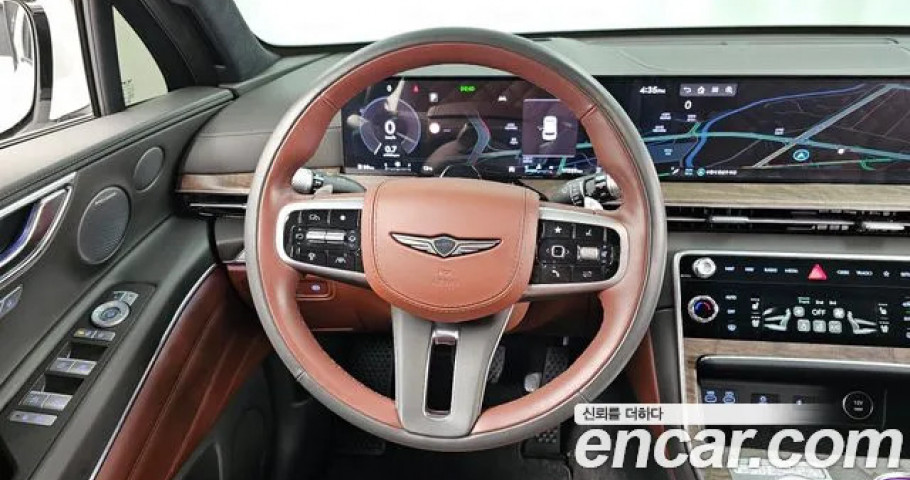 Genesis Gv80 