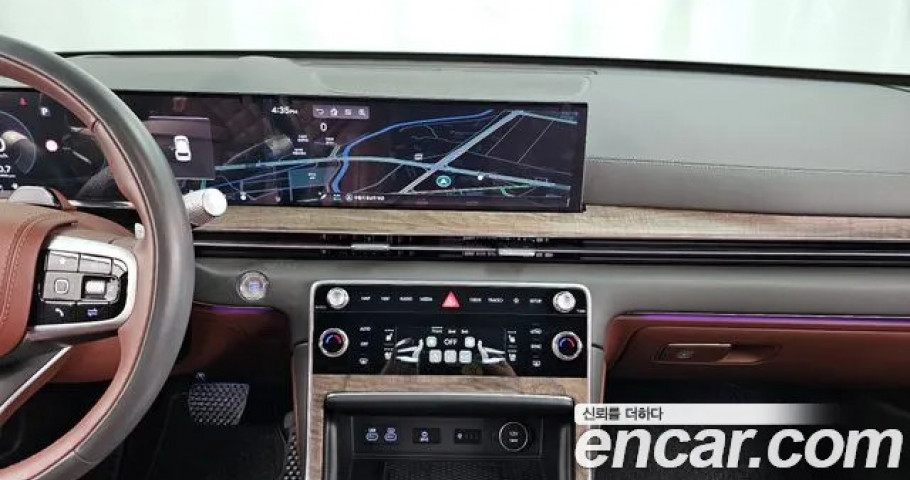 Genesis Gv80 